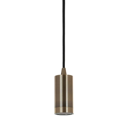 Lampa wisząca  Moderna DS-M-038 ANTIQUE BRASS  tylko brac - rabaty czekaja